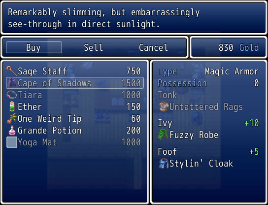 Rage Quest: The Worst Game screenshot 3
