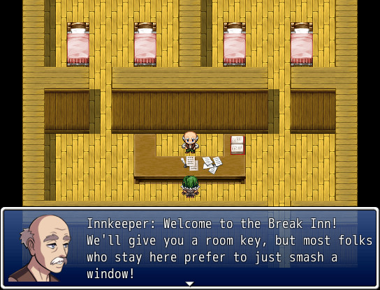 Rage Quest: The Worst Game screenshot 5