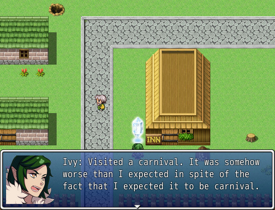 Rage Quest: The Worst Game screenshot 1