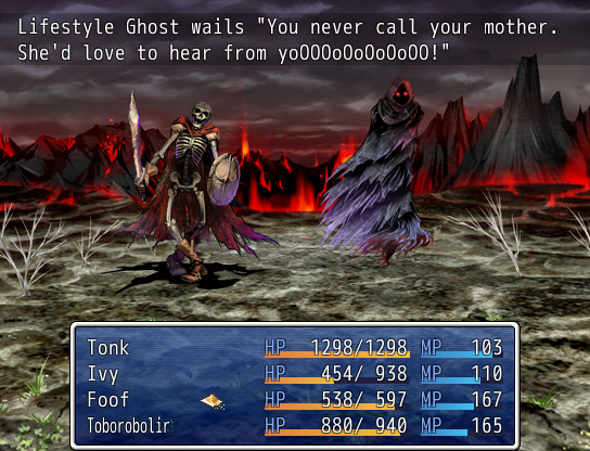 Rage Quest: The Worst Game screenshot 2