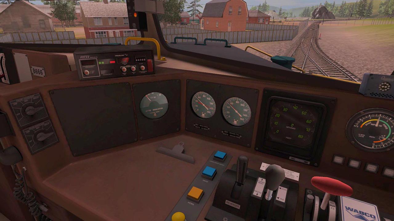 Save 75% on Trainz 2019 DLC: Chicago North Western GE Dash 9 44CW