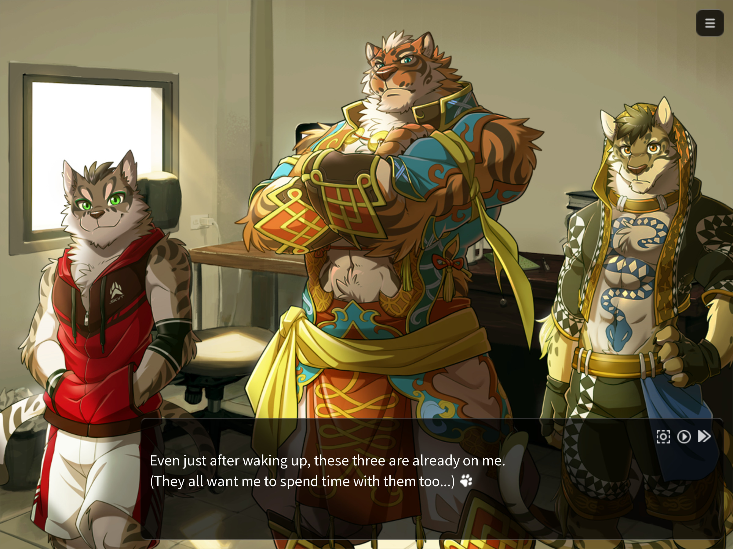 Nekojishi screenshot 1