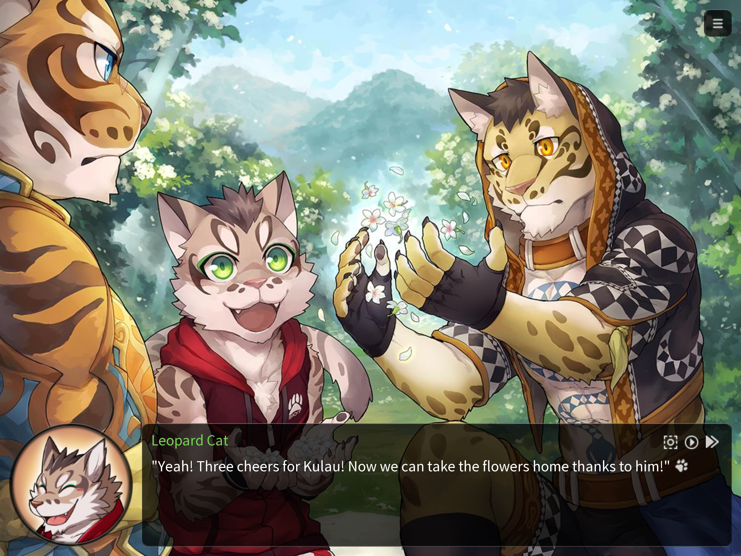 Nekojishi screenshot 9