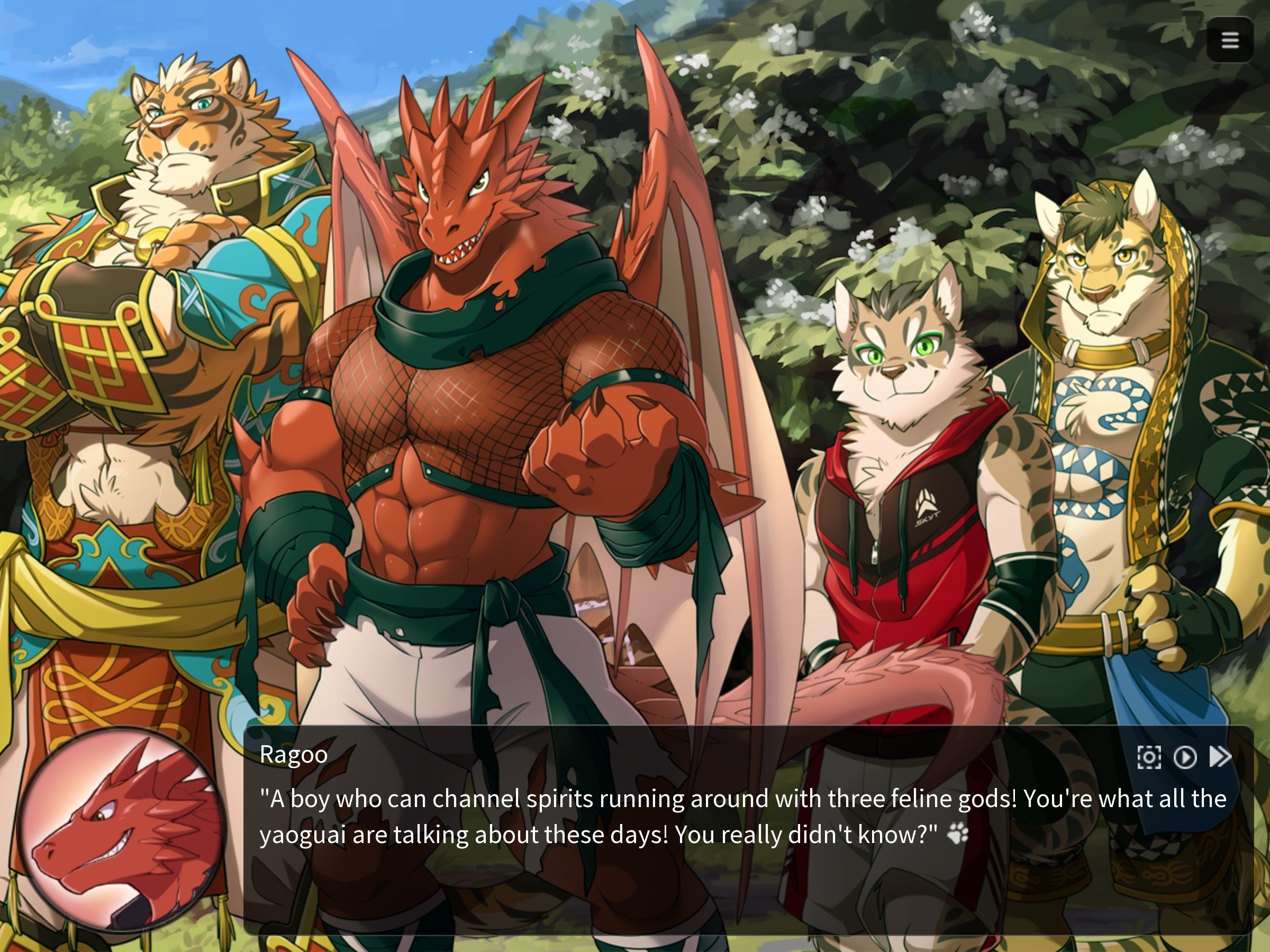 Nekojishi screenshot 3