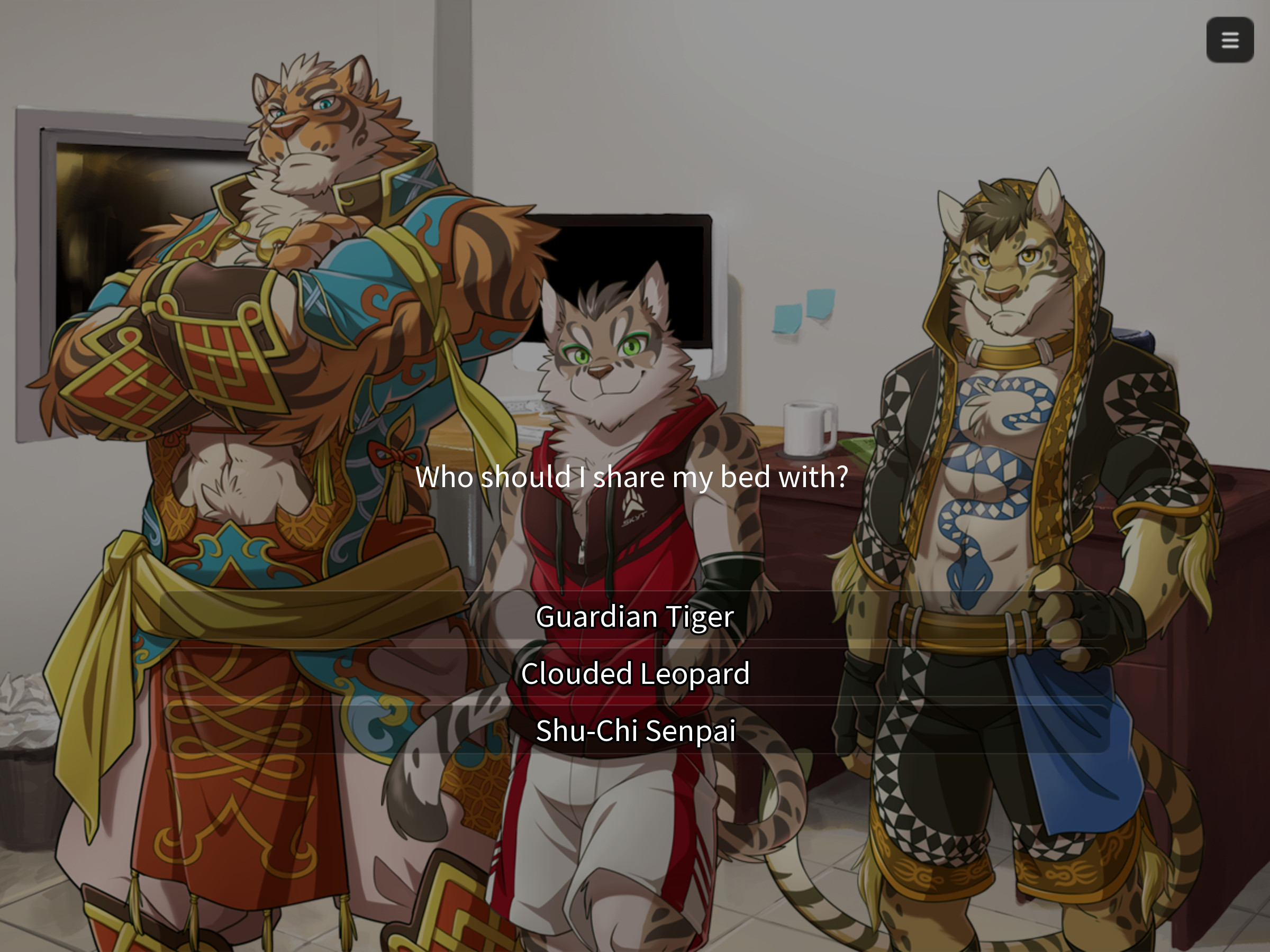 Nekojishi screenshot 2