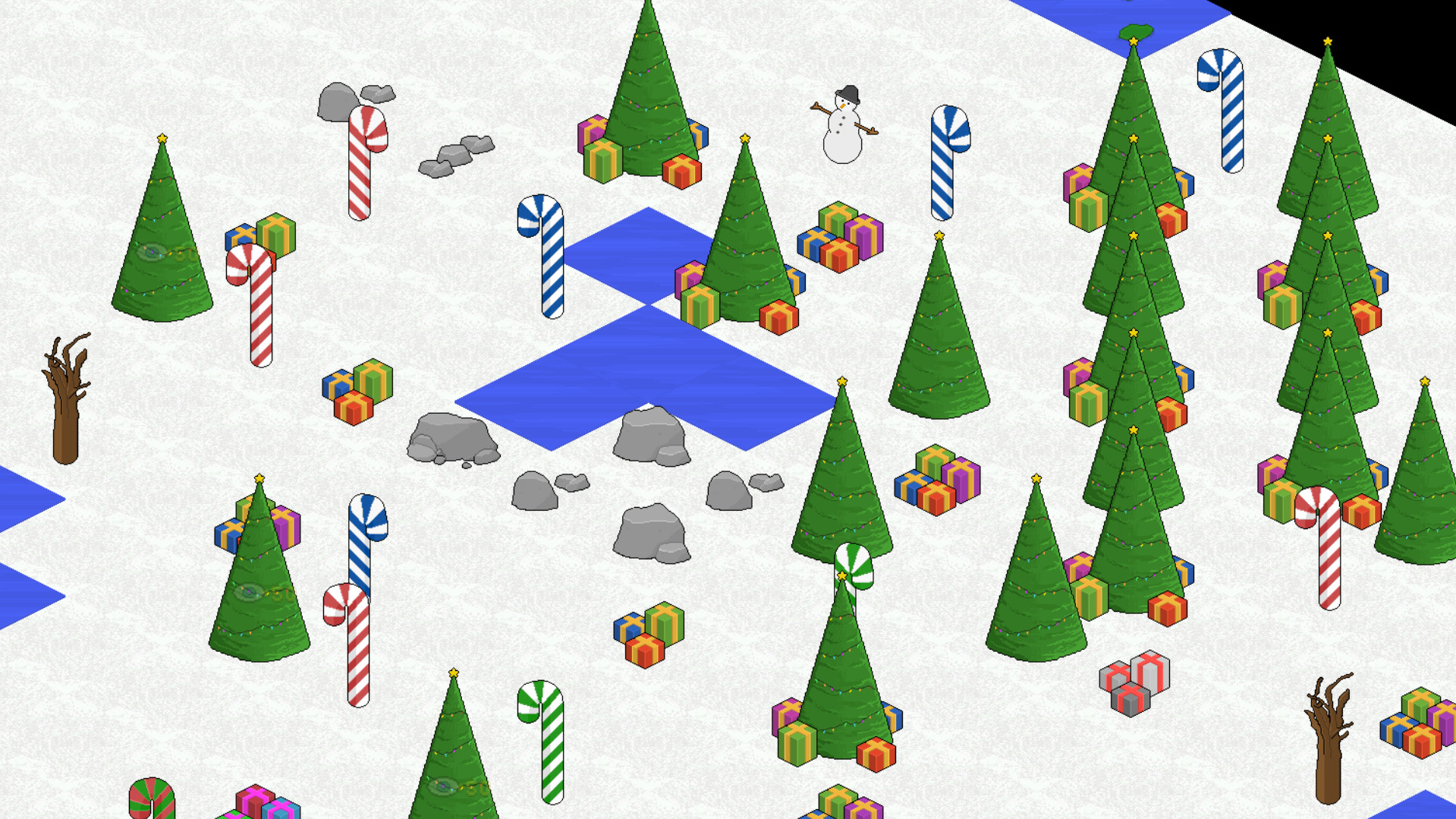 RPG Tycoon: Festive Fun screenshot 2
