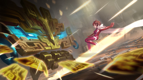 Tale of Fallen Dragons screenshot