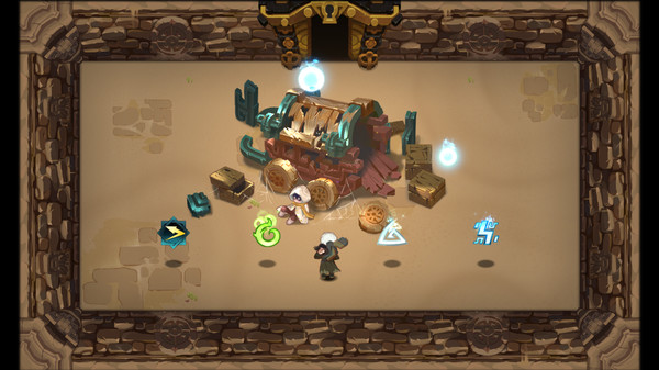 Tale of Fallen Dragons screenshot
