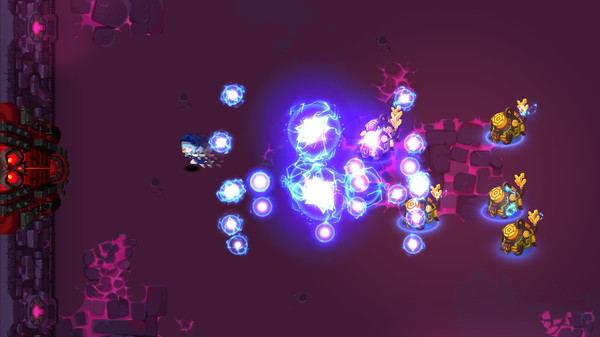 Tale of Fallen Dragons screenshot