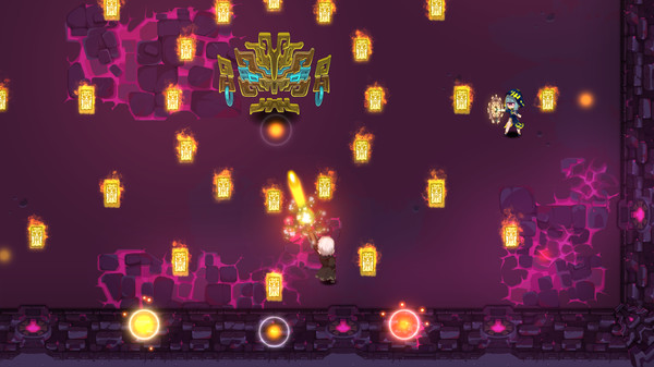 Tale of Fallen Dragons screenshot