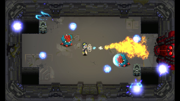 Tale of Fallen Dragons screenshot