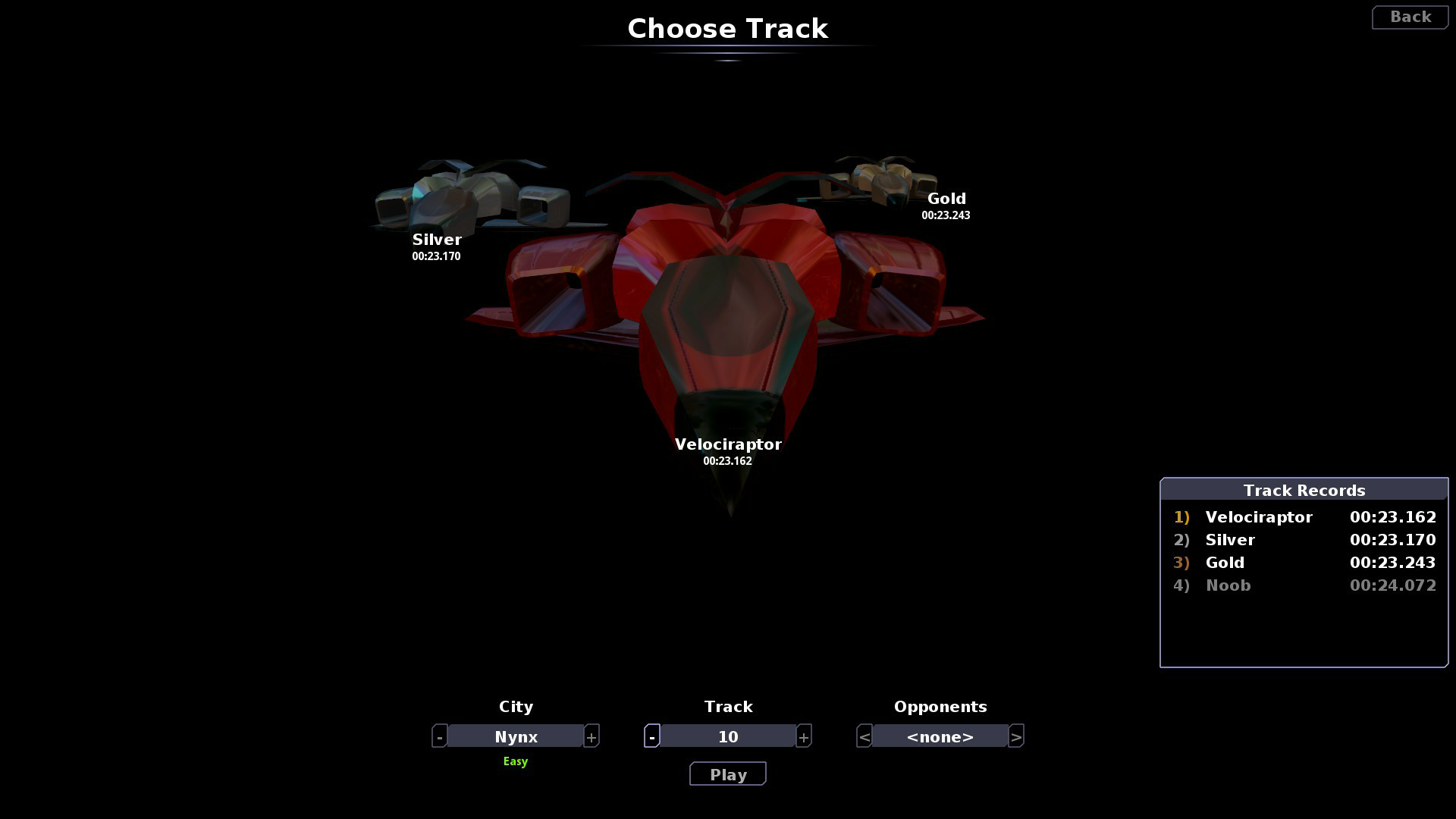 FormulaNext screenshot 8