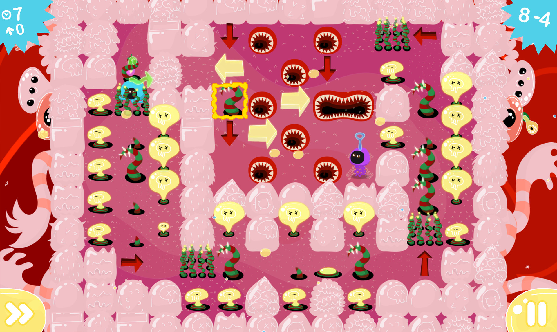 Idioctopus screenshot 10