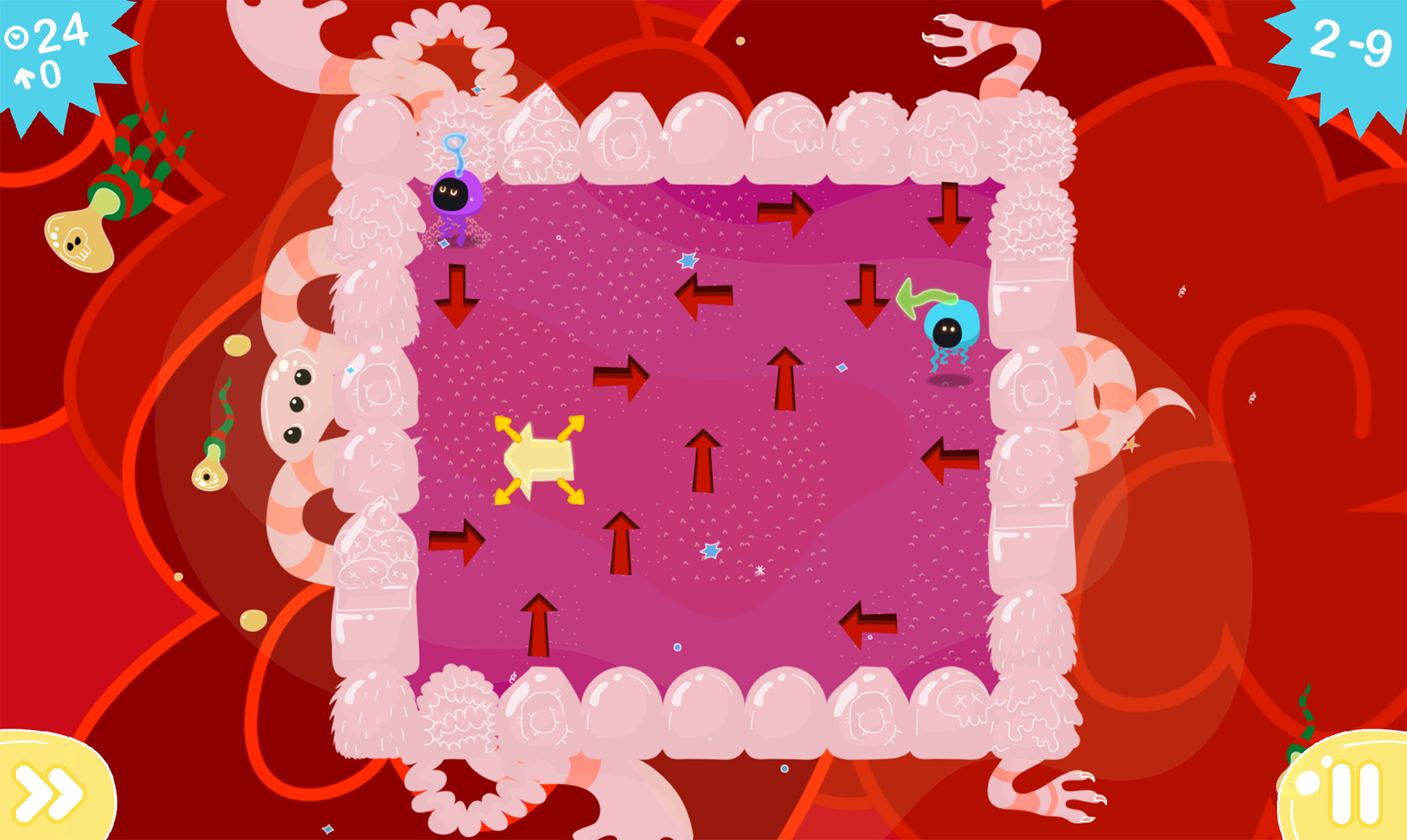 Idioctopus screenshot 2