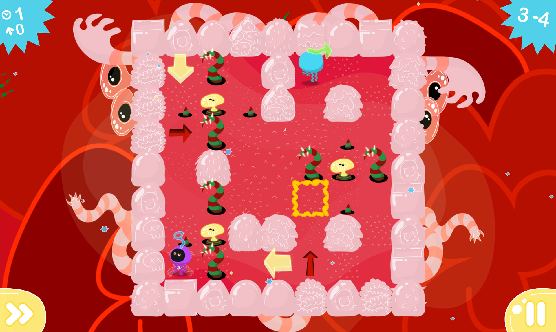 Idioctopus screenshot 4