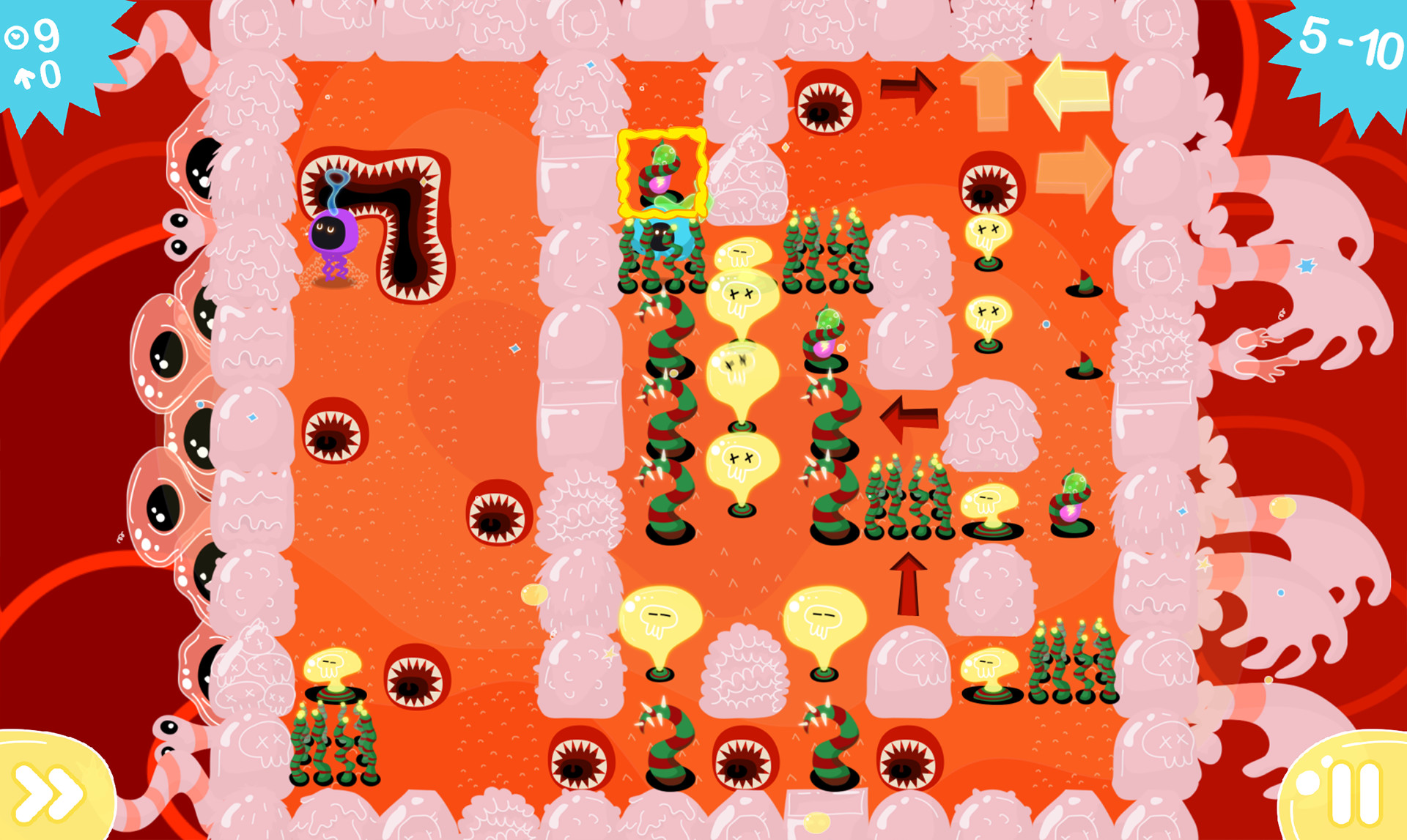 Idioctopus screenshot 9