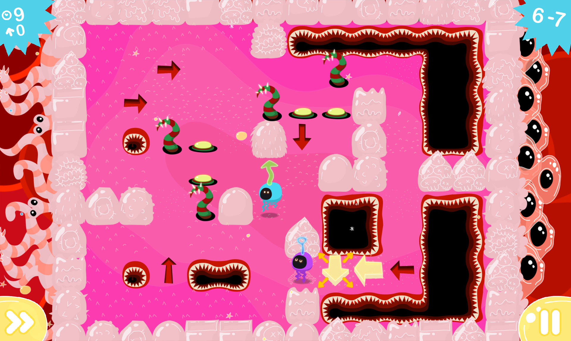 Idioctopus screenshot 8