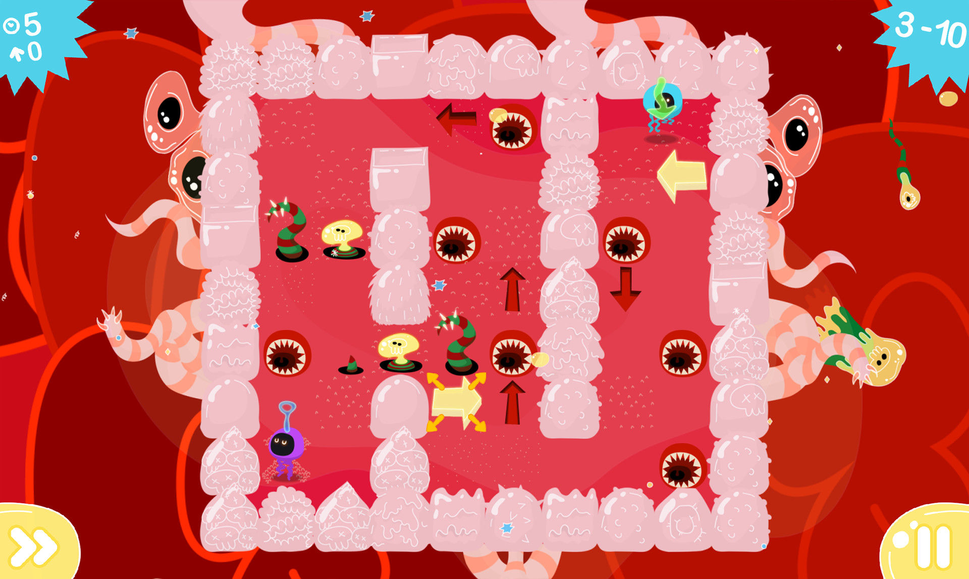 Idioctopus screenshot 7