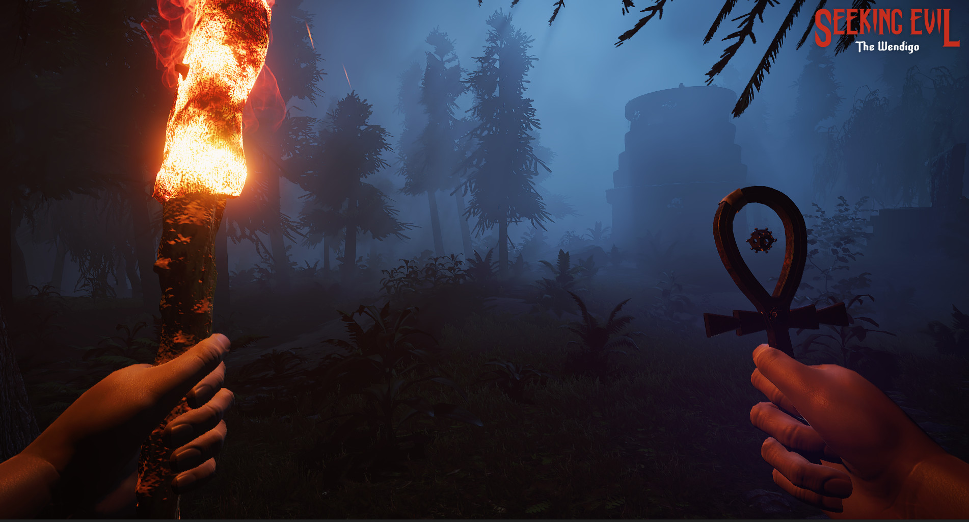 Seeking Evil: The Wendigo screenshot 5