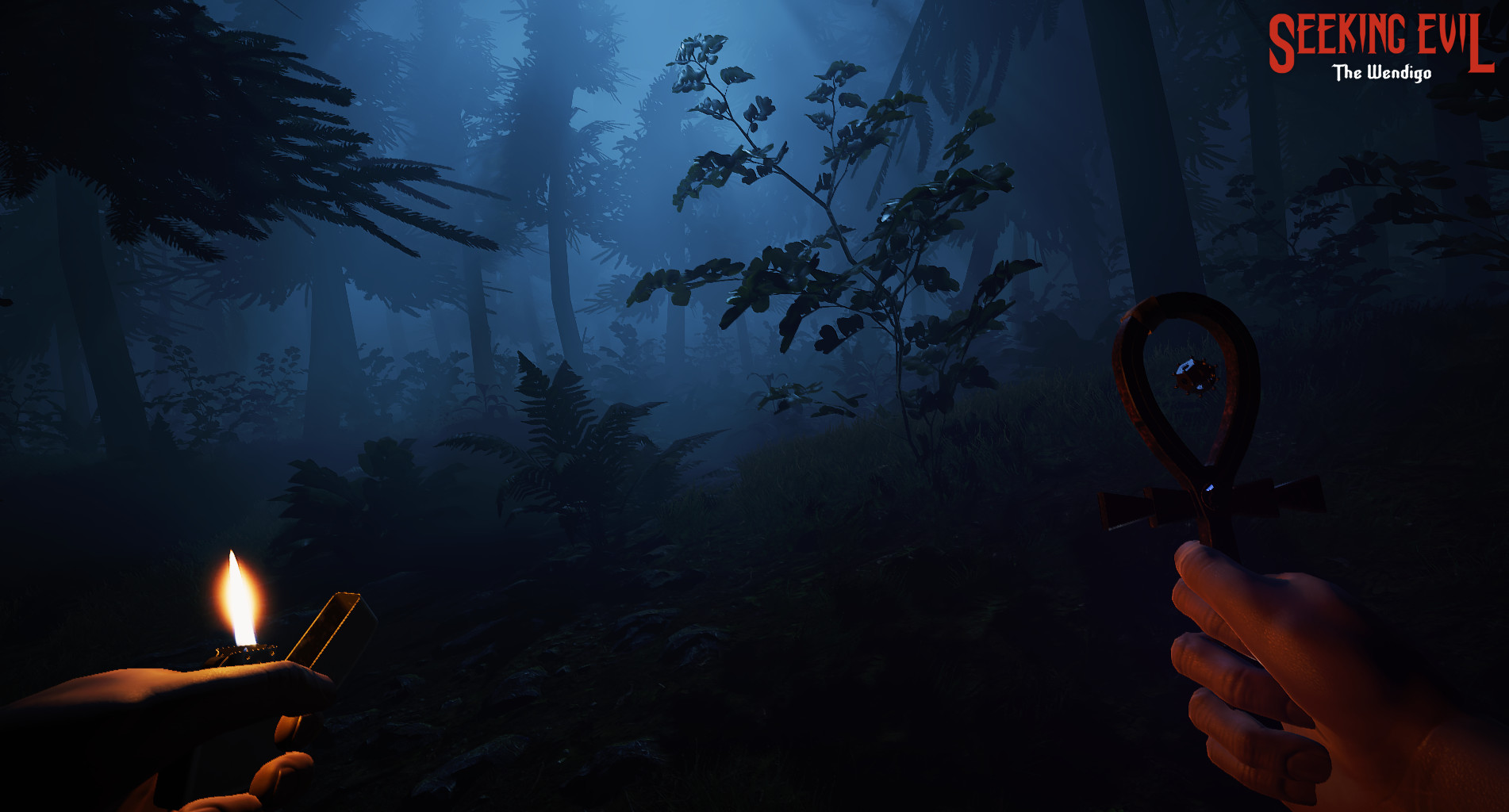 Seeking Evil: The Wendigo screenshot 8