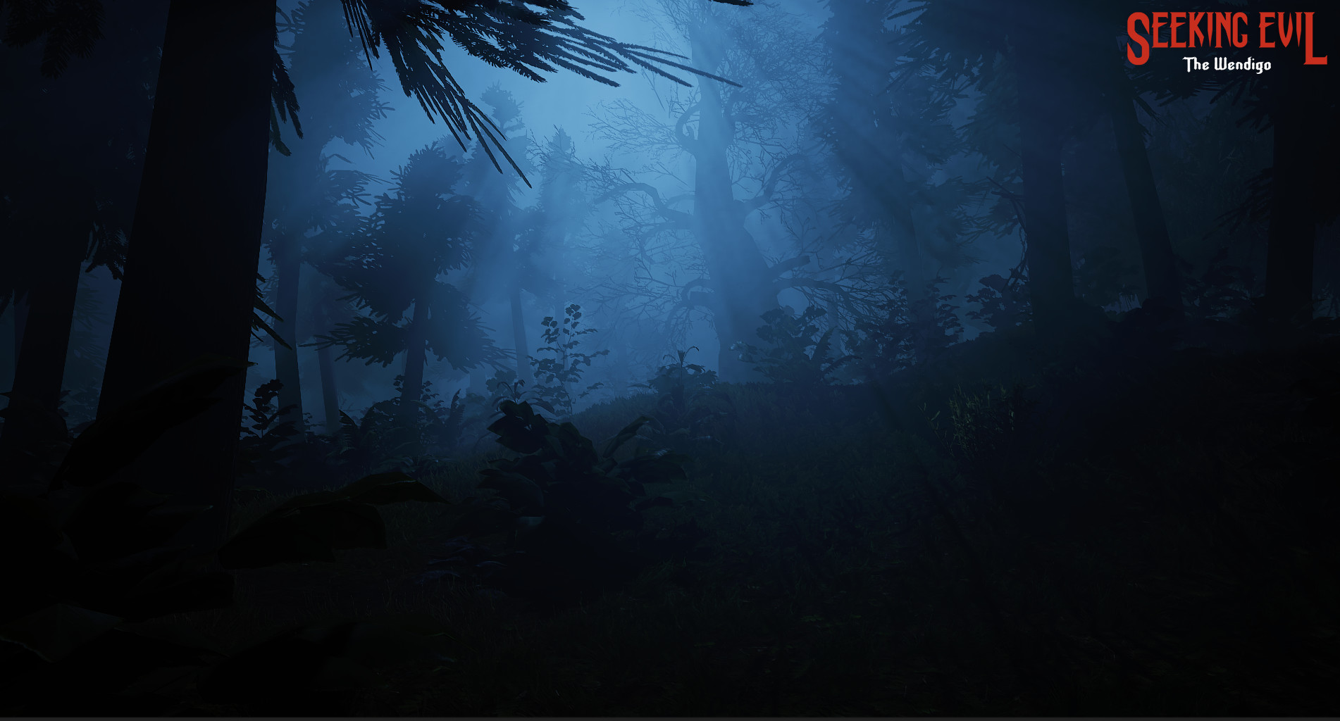 Seeking Evil: The Wendigo screenshot 9