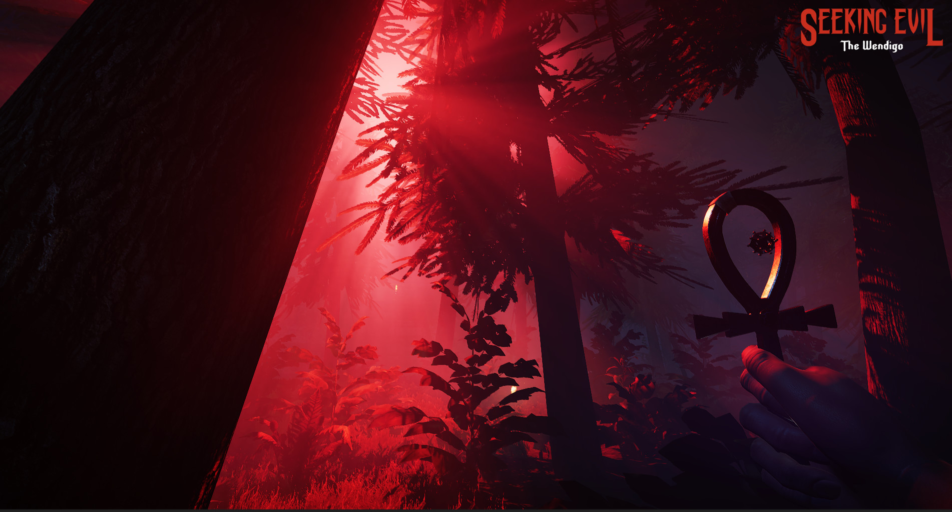 Seeking Evil: The Wendigo screenshot 4