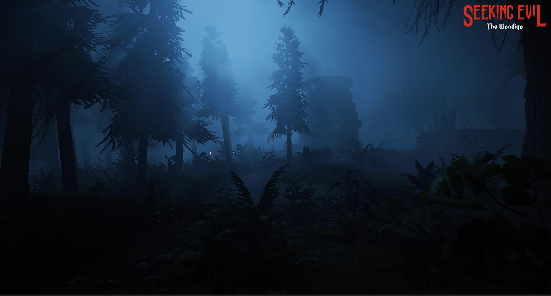 Seeking Evil: The Wendigo screenshot 6