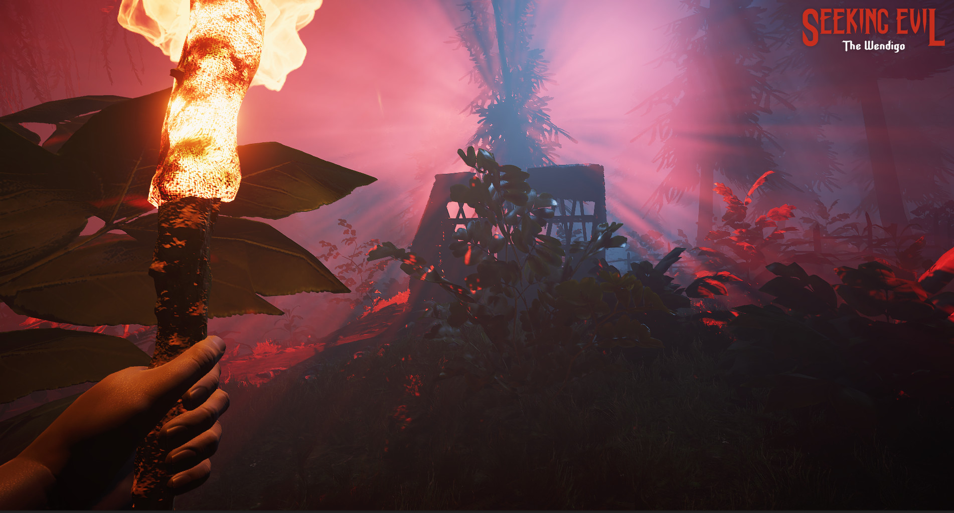Seeking Evil: The Wendigo screenshot 7