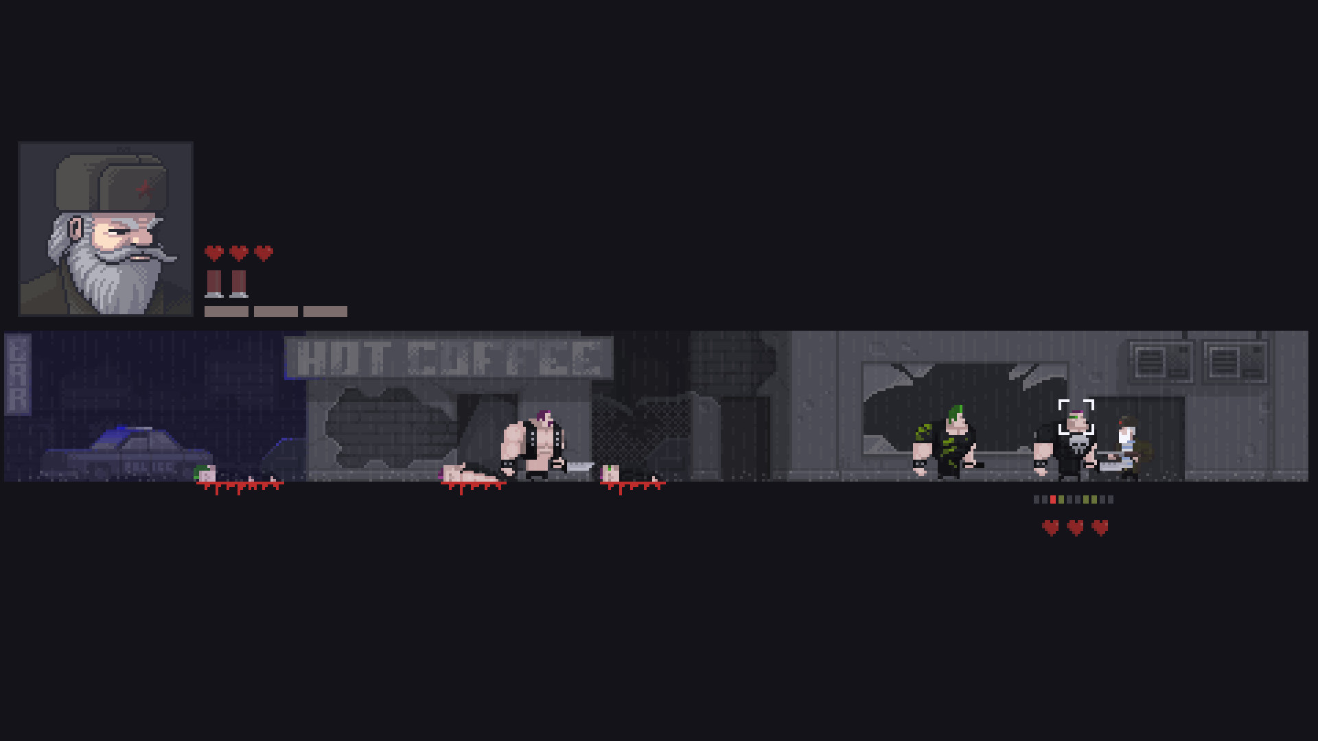 DED screenshot 2