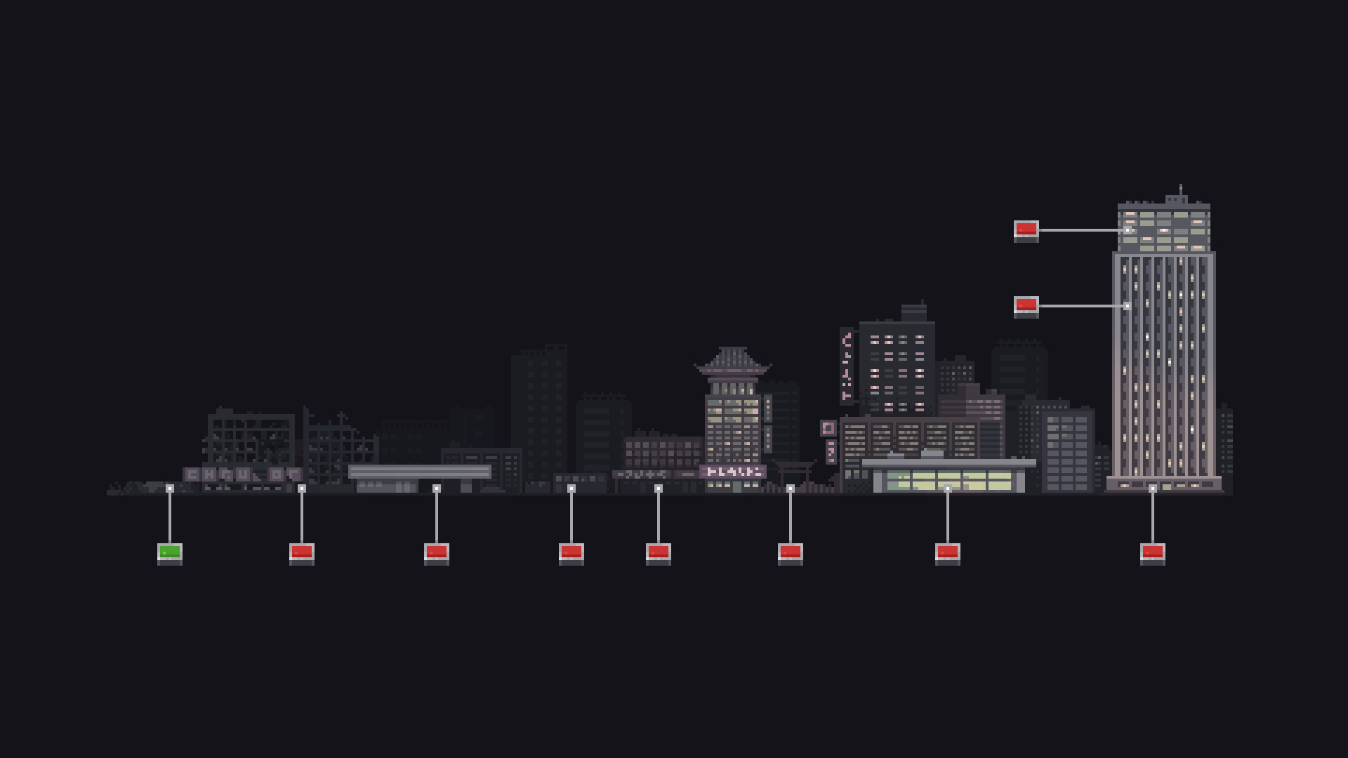 DED screenshot 1