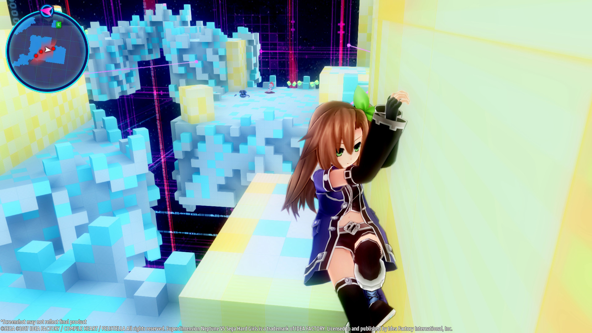 Superdimension Neptune VS Sega Hard Girls screenshot 9