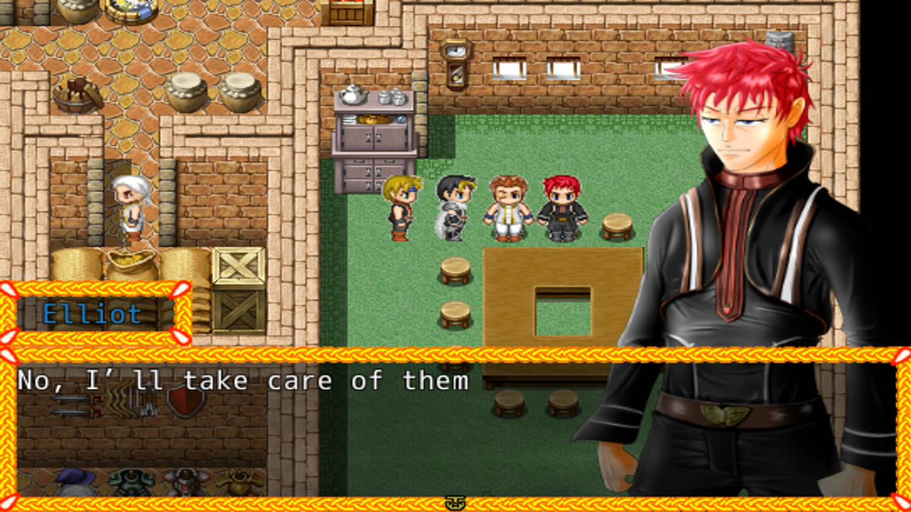 Hawks Tactical screenshot 3