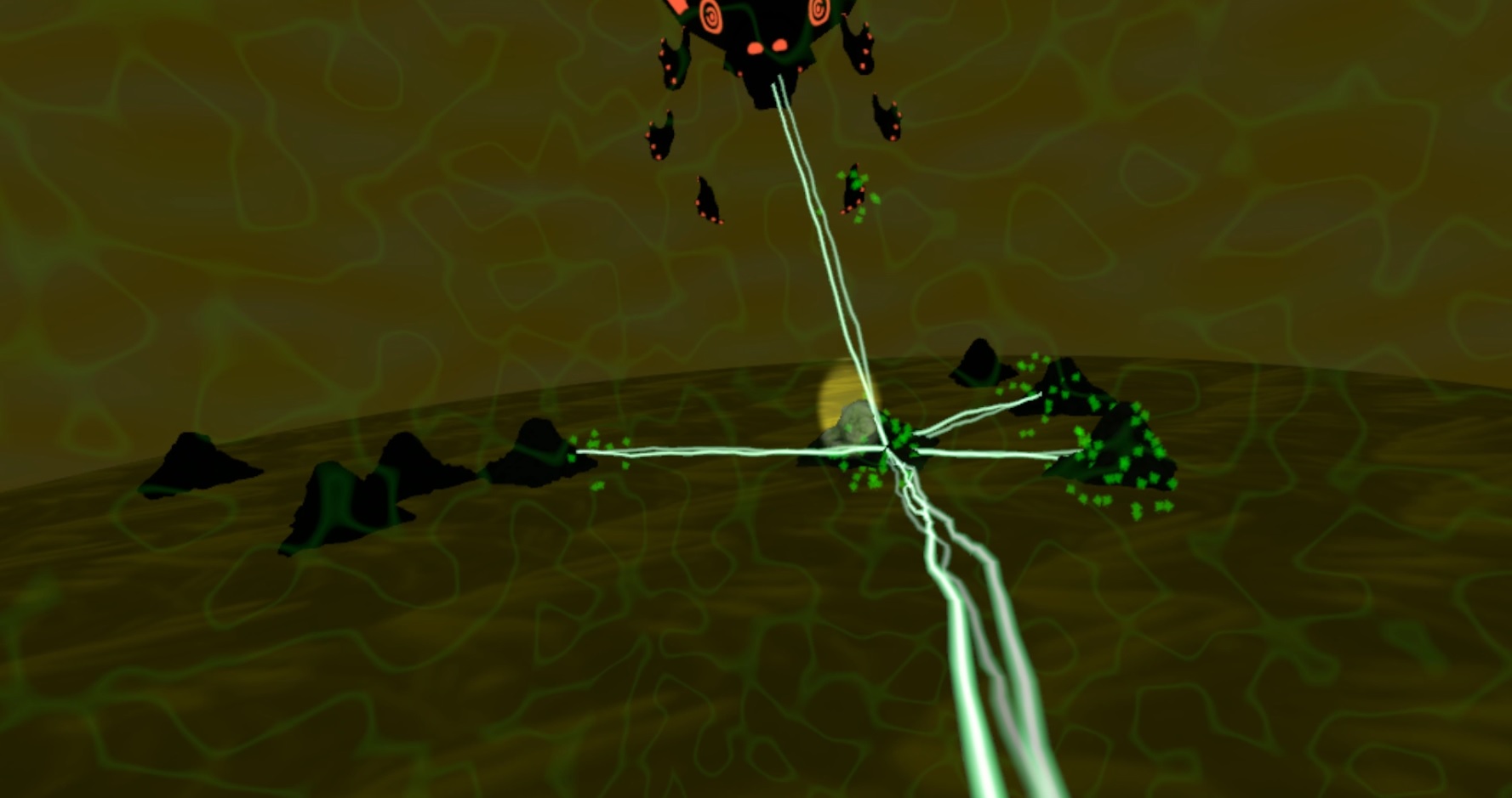 Psyche Soldier VR screenshot 1