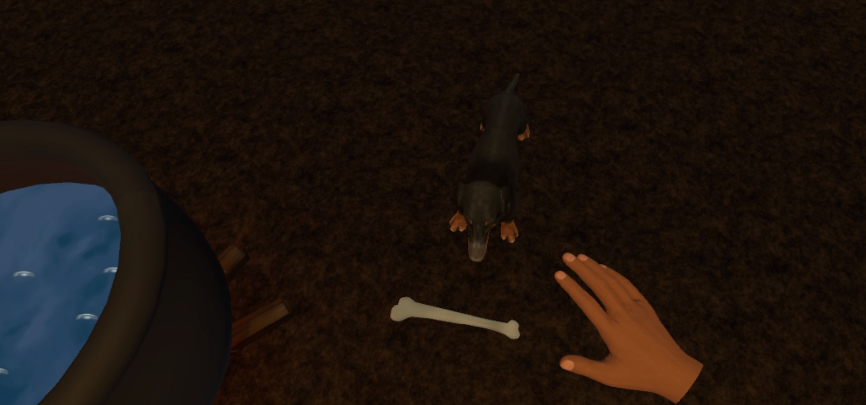 Psyche Soldier VR screenshot 3