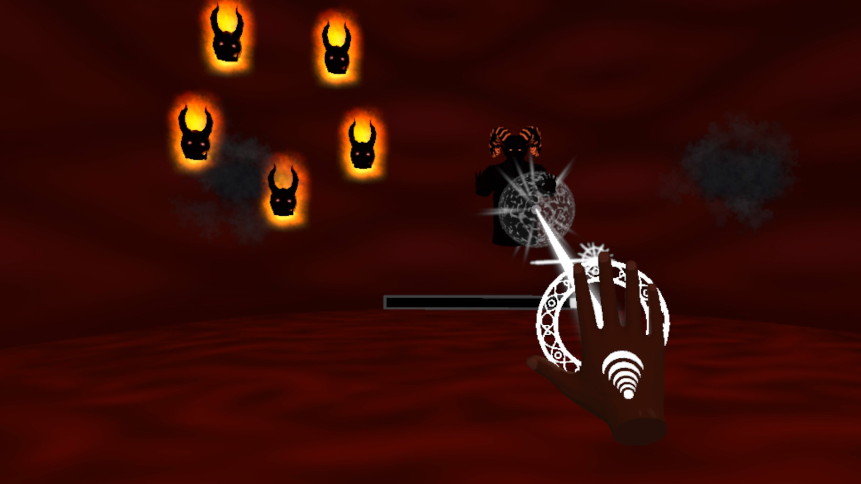 Psyche Soldier VR screenshot 2