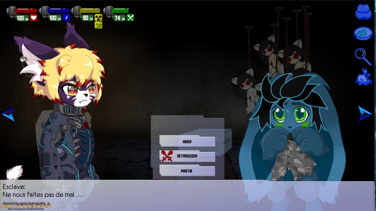 Birthseederia screenshot 2