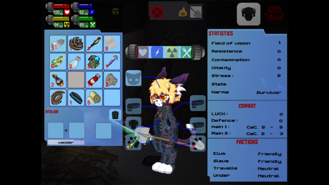 Birthseederia screenshot 4