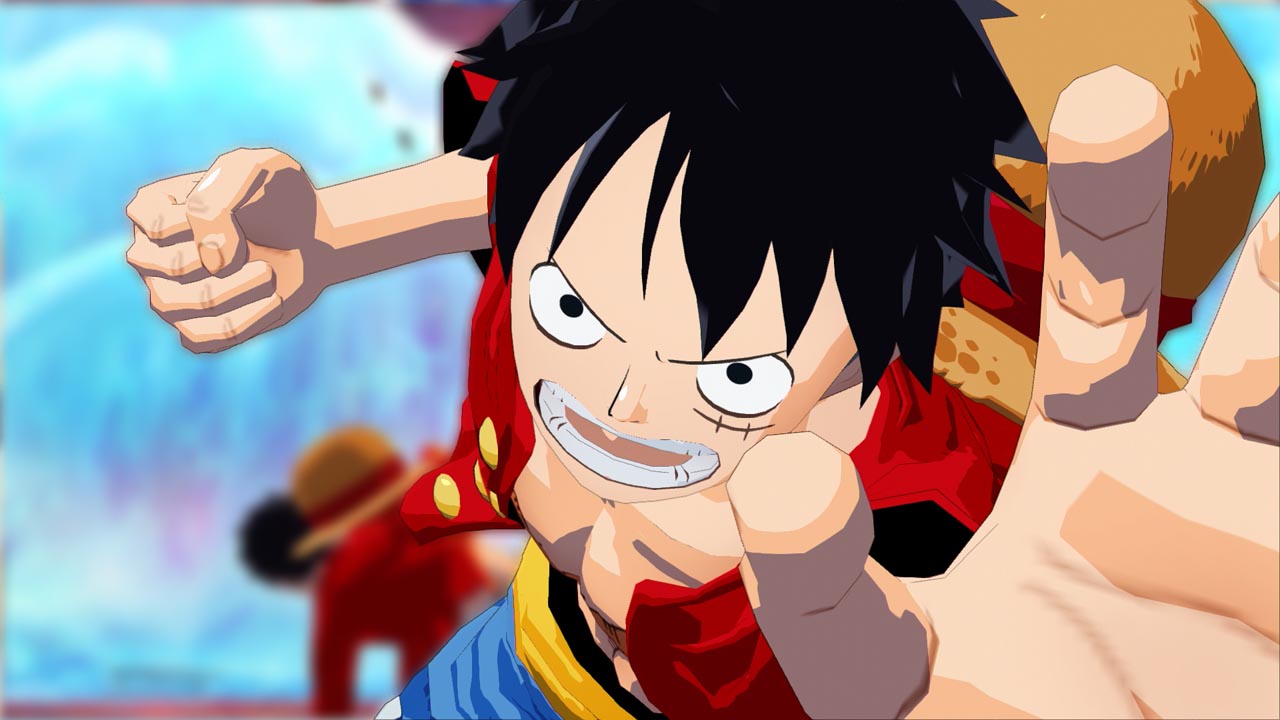 One Piece: Unlimited World Red - Deluxe Edition screenshot 3