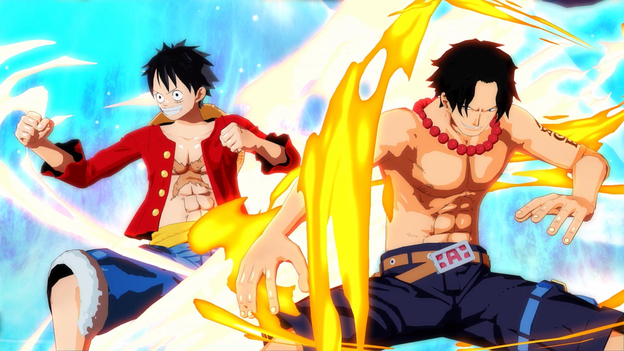 One Piece: Unlimited World Red - Deluxe Edition screenshot 2