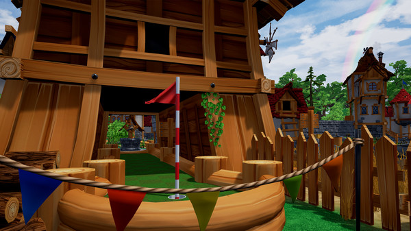 高尔夫搞怪器/ Golf It!