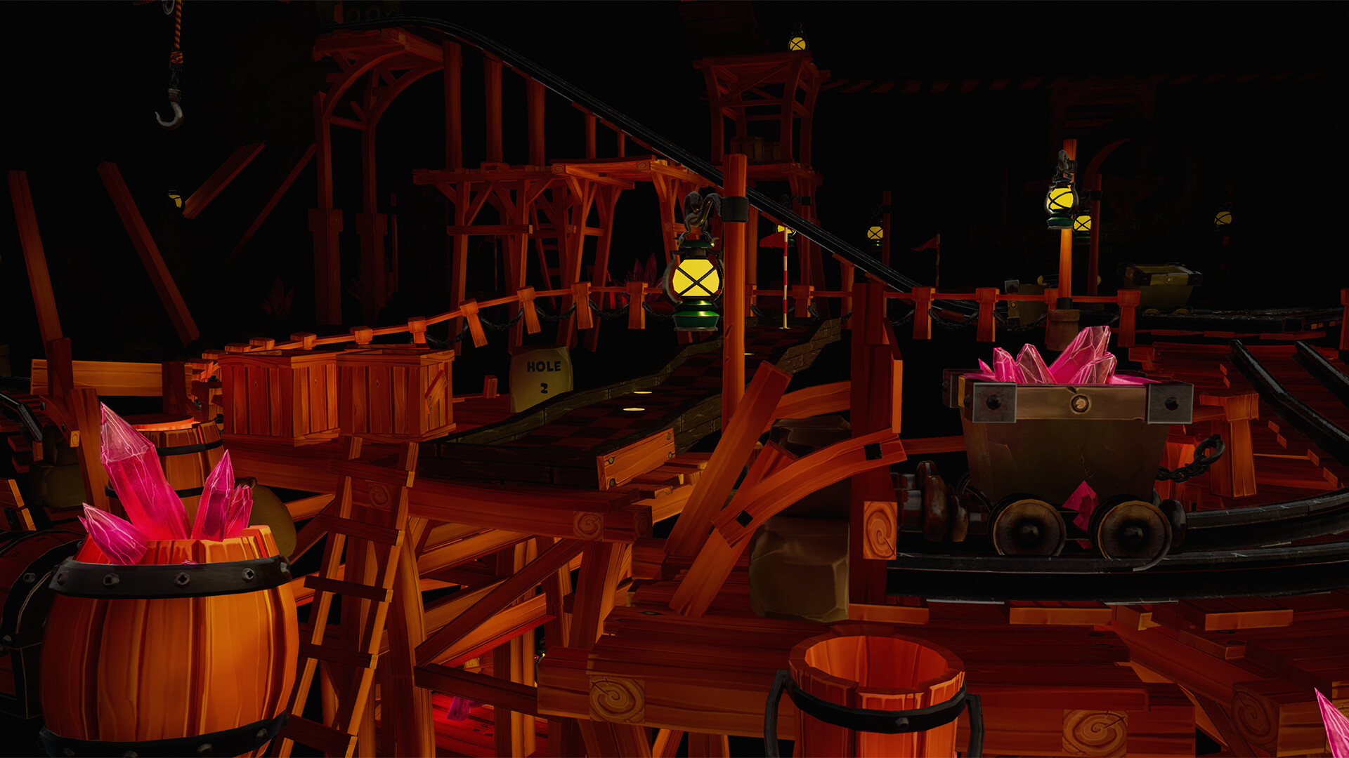 Golf It! screenshot 6