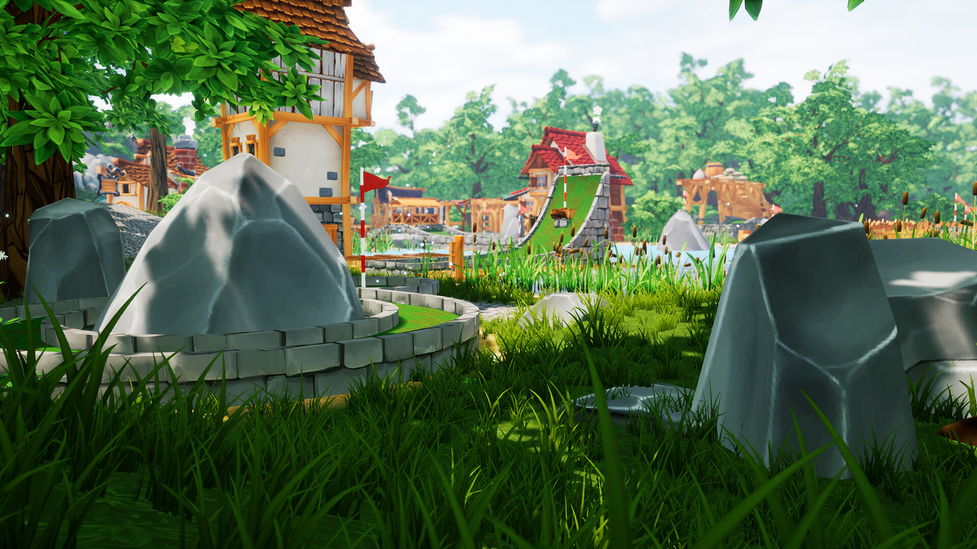 Golf It! screenshot 2