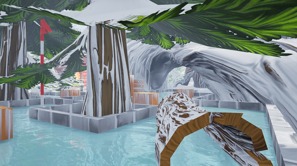 高尔夫搞怪器/ Golf It!