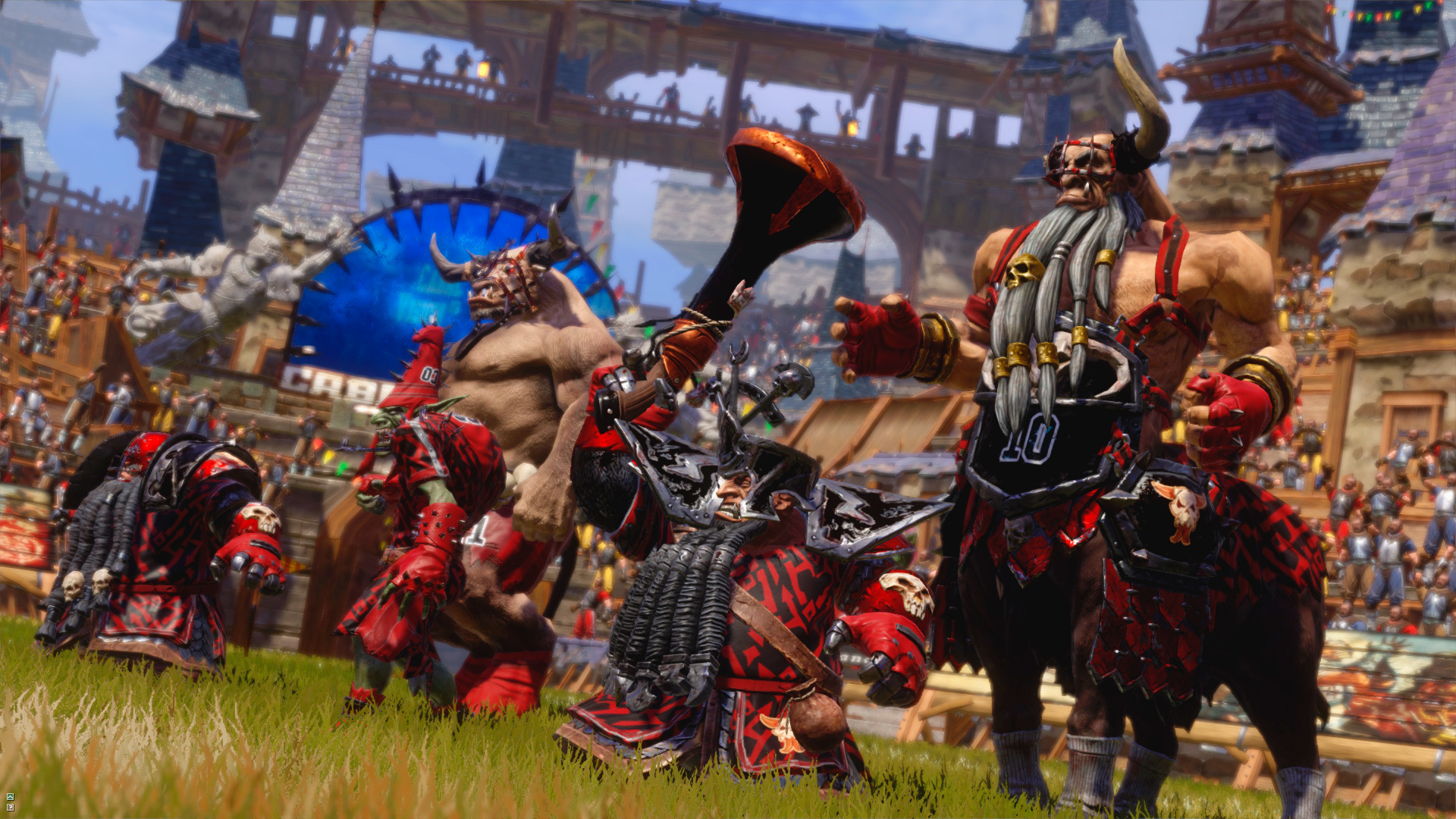 Blood Bowl 2 - Chaos Dwarfs screenshot 5