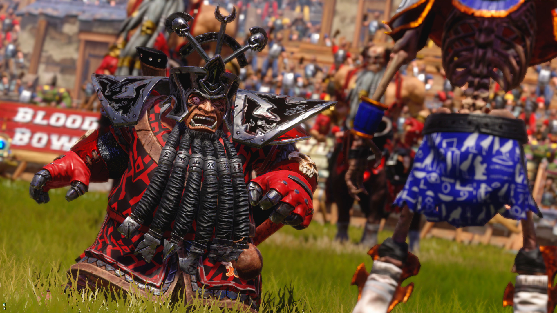 Blood Bowl 2 - Chaos Dwarfs screenshot 3