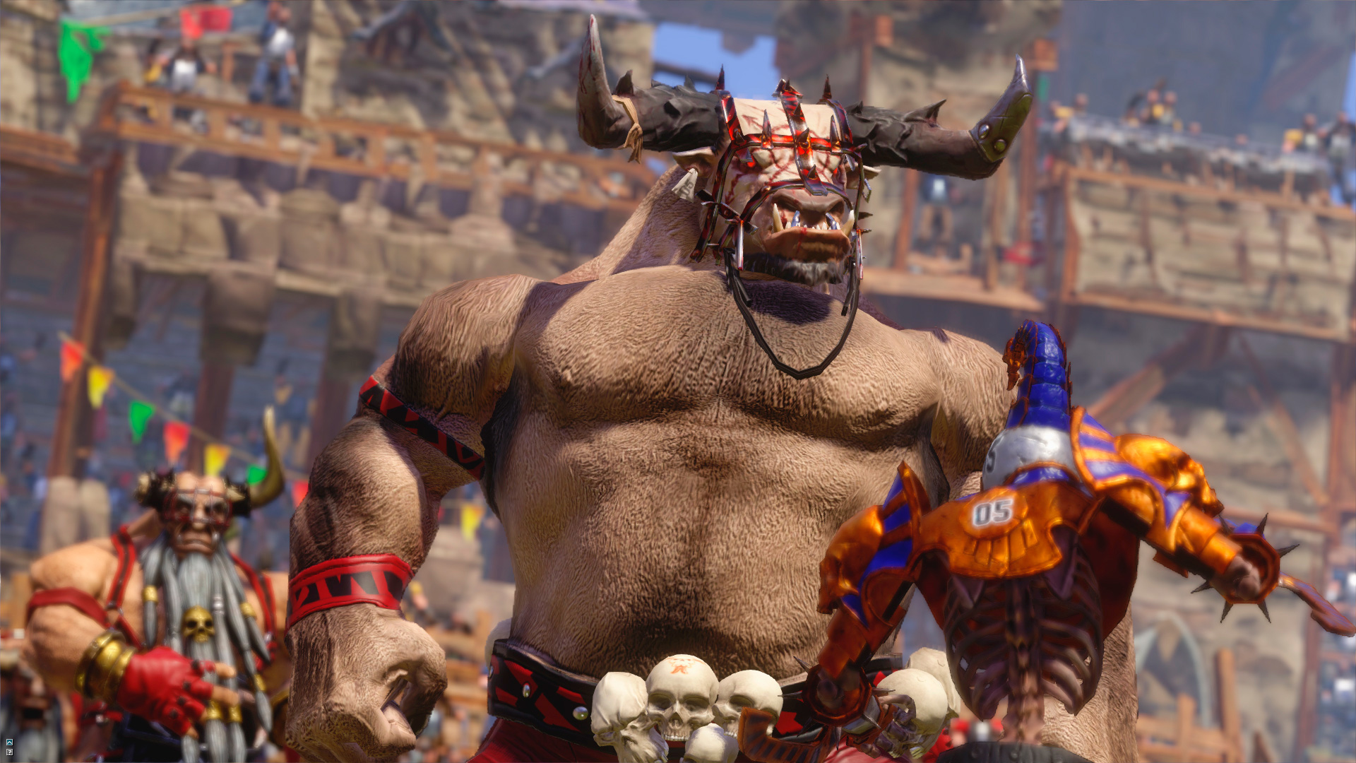 Blood Bowl 2 - Chaos Dwarfs screenshot 4