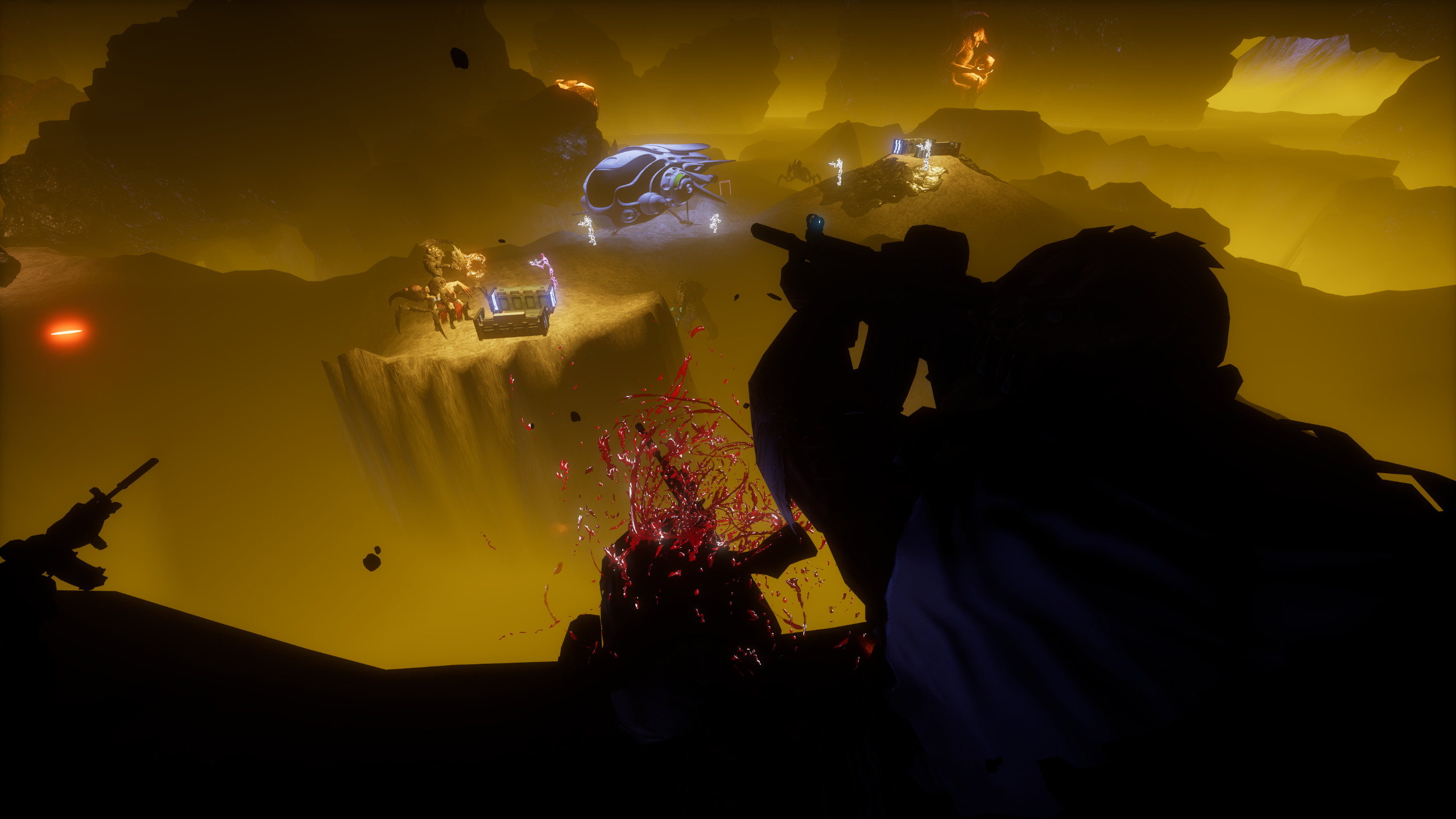 Galactic Core: The Lost Fleet screenshot 4