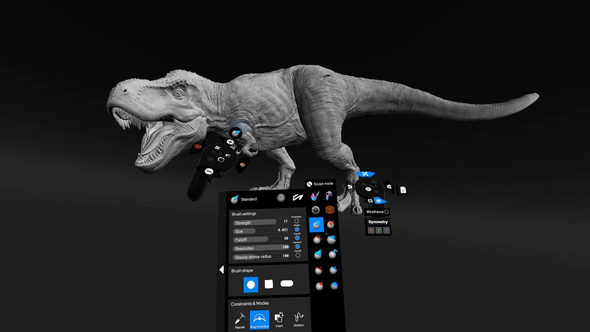 Shapelab screenshot 8