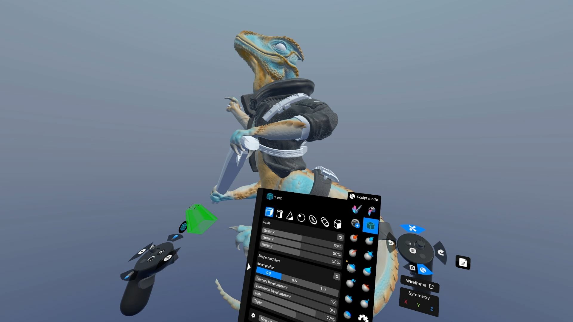 Shapelab screenshot 1