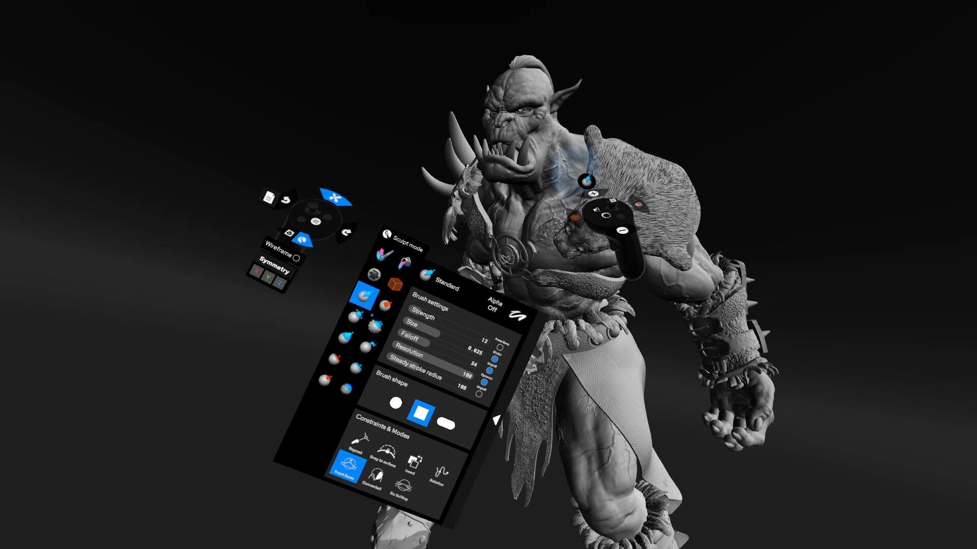 Shapelab screenshot 2